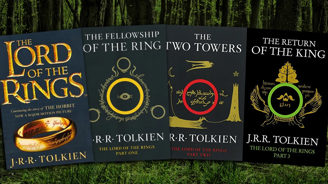 Lord of the Rings 1