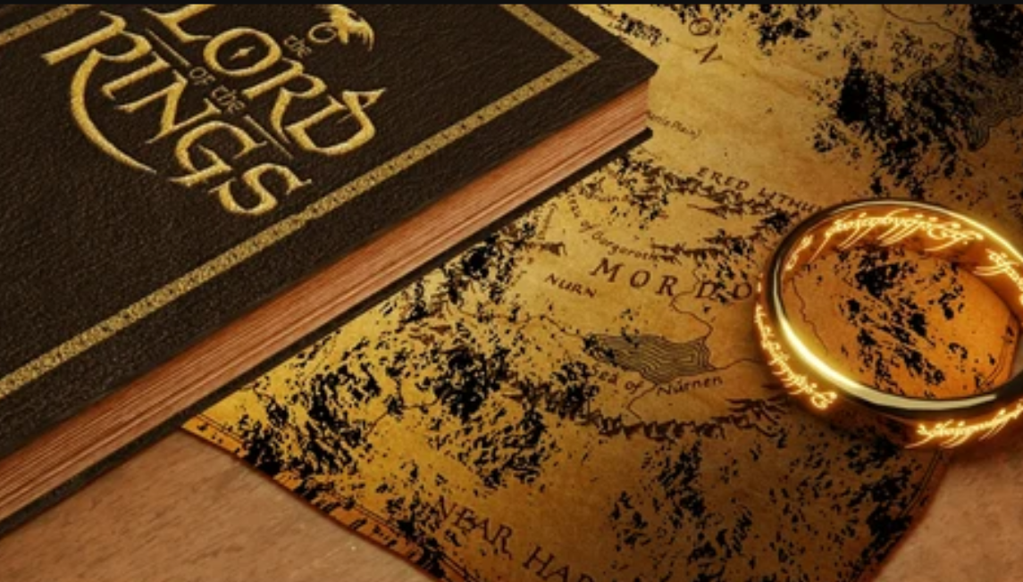 Lord of the Rings 2